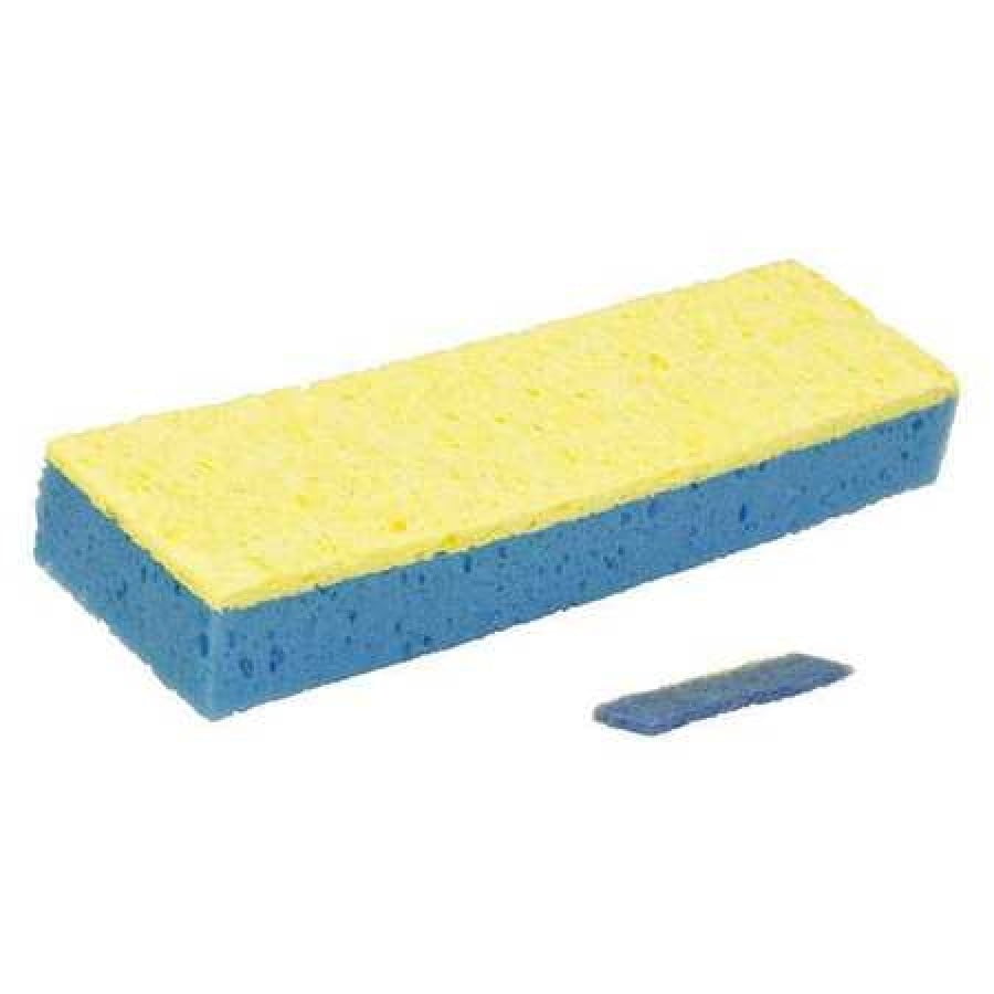 QUICKIE Sponge Mop Head,101/4"W 512612