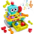 thumbnail image 1 of Workbench Toy iPlay, musical iLearn para niños pequeños de 1 a 3 años, 1 of 6