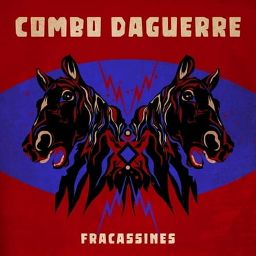 Combo Daguerre - Fracassines - Music & Performance - Vinyl