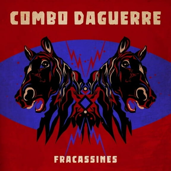 Combo Daguerre - Fracassines - Music & Performance - Vinyl