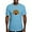 Baby Blue, variant on CafePress - T Shirt - Fitted T-Shirt, Vintage Fit Soft Cotton Tee