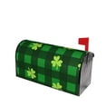thumbnail image 2 of Balery Happy St. Patrick's Day5 Mailbox Cover - Standard Size-21x18 in, 2 of 9