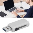 thumbnail image 4 of Portable U Disk, USB Flash USB3.0 Standard Fast Data Transmission Durable Reliable  For Computer Tablet Car For Information Storage Data Transmission ANGGREK Blanco 32GB, 4 of 8