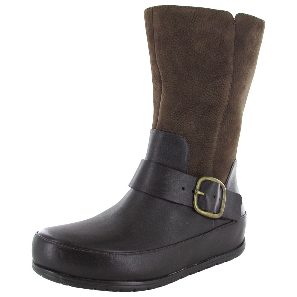 fitflop biker boots