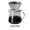 600ml set, variant on Pour Over Coffee Maker Set Glass Carafe Coffee with Glass Coffee Filter Drip Coffee Maker Set for Home or Office 600ml 300ml