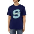 thumbnail image 2 of Seattle Torrent Tshirt Basic Short Sleeve Cotton Shirt, 2 of 5