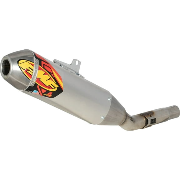 FMF Powercore 4 HEX Spark Arrestor Slip-On Muffler (042401)