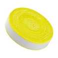 thumbnail image 1 of DYNWAVECA Tennis Badminton Racket Grip Tape, Hand Glue Sweat Absorbing Racquet Wrapping Tape, Sweat Sport Band for Tennis Racket Squash yellow, 1 of 10