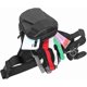 thumbnail image 4 of Leg Bag Men Motorcycle Hard Shell Drop Leg Side Bag Waterproof Motorcycle Accessories (White), 4 of 5