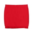 thumbnail image 4 of Gyexs Women's Seamless Comfort Bra with Longline Bottom for a Smooth Slim Fit and All Day Support, Red, Size One Size, 4 of 4