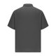 thumbnail image 3 of Camisa de Manga Corta Botón de los Hombres Casual de Color Sólido Botón Cardigan Bolsillo de Manga Corta Turndown Cuello Blusa, Poliéster, 3 of 5