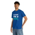 thumbnail image 6 of My Blood Type Is Diesel Shirt, Funny Mechanic Gift, Father's Day - ID: 1580, 6 of 12