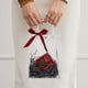 thumbnail image 2 of 20 bolsas transparentes para golosinas, bolsas de regalo de mano, bolsas de golosinas para fiestas, bolsas reutilizables para golosinas, 2 of 8