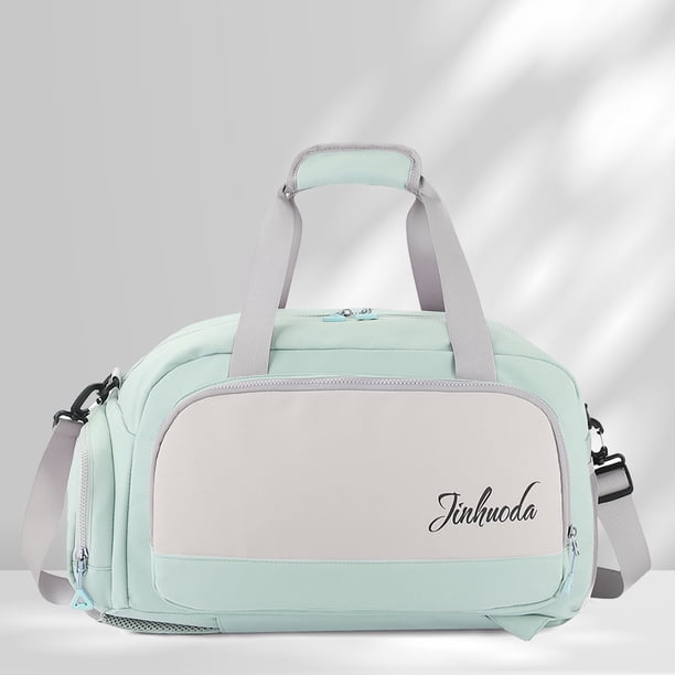 Hombres Mujeres Equipaje durante la noche Mochila de gimnasio multifuncional Mochila informal FLhrweasw Nuevo