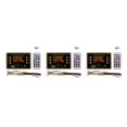 thumbnail image 1 of Sidaley Placa decodificadora LED Placa receptora de audio 5.0 compatible con Bluetooth Módulo de controlador decodificador sin pérdidas MP3, 12V Type1 NO1 Sidaley CBP154898, 1 of 6
