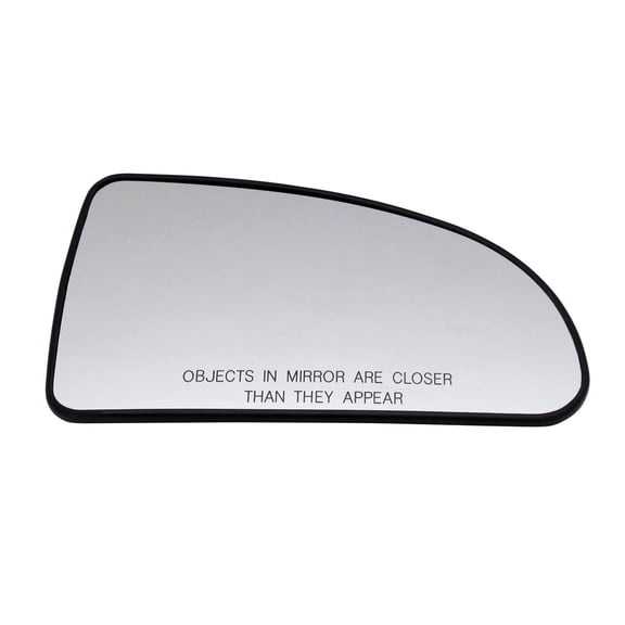 Rugged TUFF Passenger Side Mirror Glass Replacement for 2005-2010 Chevy Cobalt, 2007-2010 Pontiac G5 (Non-Heated)