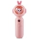 thumbnail image 5 of Cateissary Rociador de niebla fría para la cara, humidificador de plástico ABS, nebulizador hidratante de hidratación profunda para la cara, Rosa 2Conjunto, 5 of 6