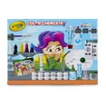 thumbnail image 5 of Crayola Color Chemistry Set for Kids, over 50 STEAM/STEM Activities, Educational Toy, Gift for Child, 5 of 8