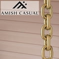 thumbnail image 4 of Add Extra Porch Swing Chain (2 x 6 Foot Sections), 4 of 4