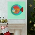 thumbnail image 5 of Throwing the Discus - Canvas, 5 of 8