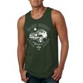 thumbnail image 2 of Wild Bobby Rare Breed Ford Bronco Men Tank Top, 2 of 6