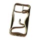 thumbnail image 2 of Funda para iPhone 16 con diseño de serpiente y diseño cruzado, 2 of 4