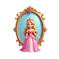 thumbnail image 3 of Magical Stationery Stickers Unicorn Graffiti Decals Princess Teacher Reward Stickers for Laptops Notebooks Suitcases, 3 of 9