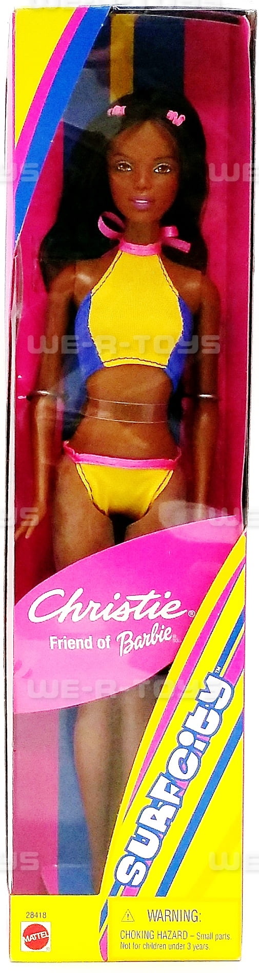 Christie barbie hotsell