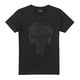 thumbnail image 1 of The Punisher - Camiseta Logo Destrozado para Hombre (Negro), 1 of 2