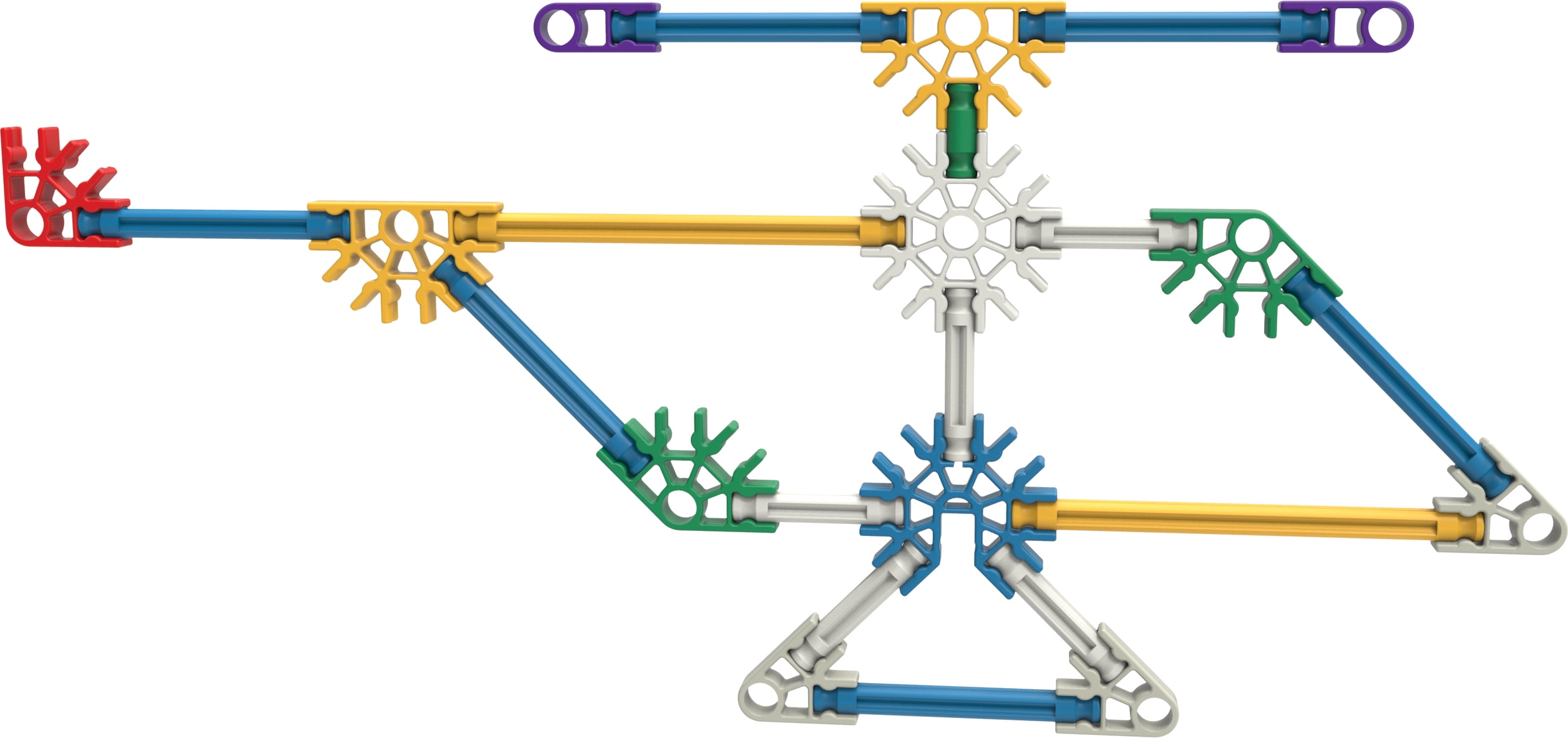 knex 10 model building set