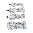 thumbnail image 1 of Head Cover, Adjustable Number Tag  Club Head Cover Thick Plush Lining  For, 1 of 8