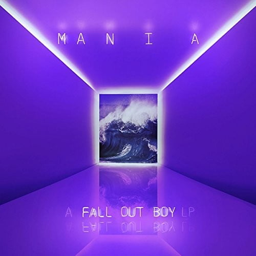 Fall Out Boy - M A N I A - Vinyl