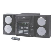 RCA RS2620 - Mini system - 80 Watt (total)