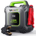 thumbnail image 1 of Arrancador KeenPower 6000A con supercondensadores de 12V, uso instantáneo, 1 of 7