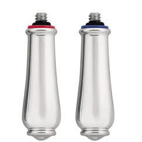 Moen Monticello Chrome Replacement Handle Knob Insert