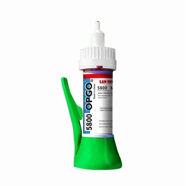 Agent Super Collant Adhésif pour Résine pour Réparations Polyvalentes, Scellant de Soudage Solide pour Bois, Caoutchouc, Verre, Plastique et Métal, Formule de Gel Transparent, Lot de 1