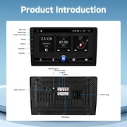 Dmzosmd 9 For Toyota Corolla 2003-2008 Android Car Stereo Radio 2GB+32GB GPS Navigation, Bluetooth, WiFi, CarPlay & Android Auto