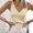 Yellow, variant on Women's Sequin Tank Top 2026 Trendy Elegant Sleeveless Sparkly V Neck Camisole Party Holiday Casual Business Shirts