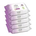 thumbnail image 1 of Lacto Calamine Oil Control Face Wipes | 30 N each- Pack of 5, 1 of 1