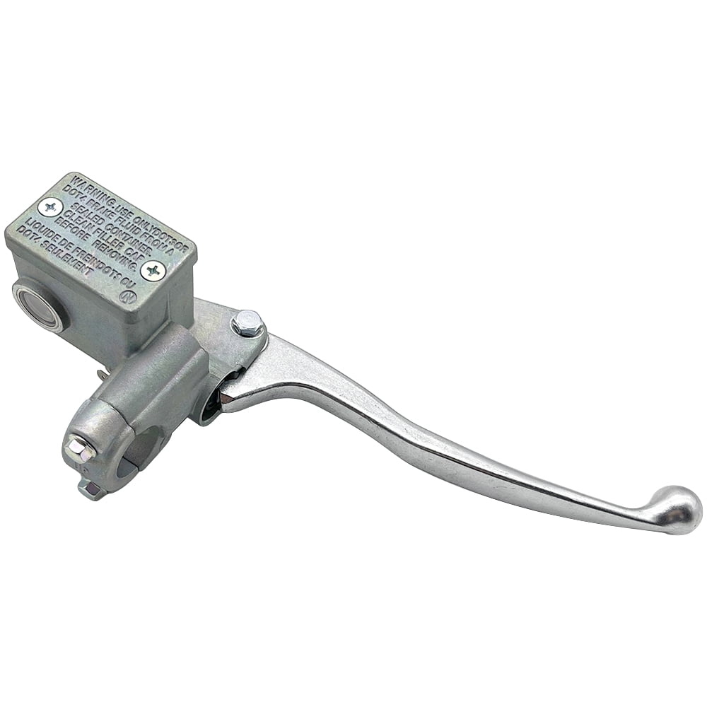 Maître-cylindre De Frein Avant Droit Pour Yamaha Raptor, Suzuki KingQuad - Compatible 50+ Modèles Quads