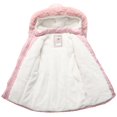 thumbnail image 4 of Chaqueta acolchada Coat CICVSOC para niña, impermeable, de invierno, para niños, 4 of 7