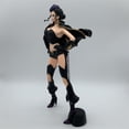 thumbnail image 4 of Figura de acción de One Piece de 25 cm, Robin, ropa negra sexy, figura de acción de PVC, modelo de estatua, decoración, juguete, regalo de Navidad, 4 of 5