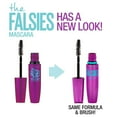 thumbnail image 2 of Maybelline Volum' Express The Falsies Washable Mascara, Blackest Black, 1 Tube, 2 of 11