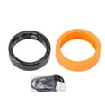 thumbnail image 2 of Ring Smart Fitness Ring Support for  Sports Monitoring and Tracking Step Count Rain Proof  Control Smart Health Ring, 2 of 7