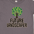 thumbnail image 4 of Inktastic Future Landscaper Horticulture Specialist Boys or Girls Toddler T-Shirt, 4 of 5