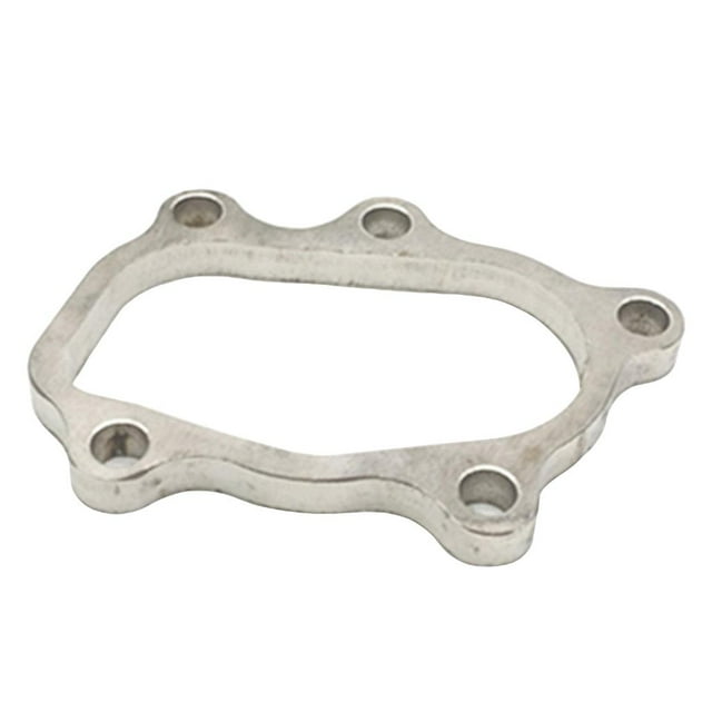 compresor Junta de Brida de Salida de 5 Pernos para SR20DET Yotijar Escape del adaptador de brida