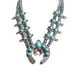 thumbnail image 1 of UPOUART Collar Bohemio De Aleación Con Delicado Y Turquesa Para Ocasiones Formales, 1 of 8