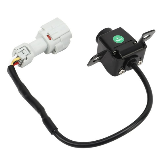 Rear View Reversing Camera 95760 2V100 Clear Image Waterproof Wide Angle Replacement for Hyundai Veloster 2012‑2017