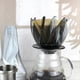 thumbnail image 3 of Coffee Filter Drip Hand Brew Coffee Filter Coffee Dripper Black, 3 of 5