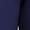 Navy, variant on Catherines Women's Plus Size Petite Ponte Wide Leg Pant
